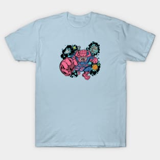 CATLACTUS Devourer of Fuzzballs T-Shirt